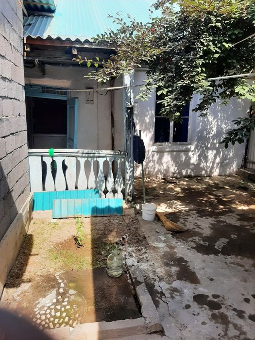 Квартира барачного типа