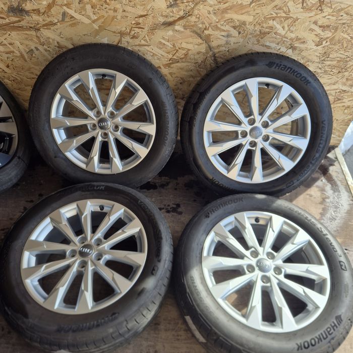 Jante R 18 5x112 Audi Q3, A4, A5, A6