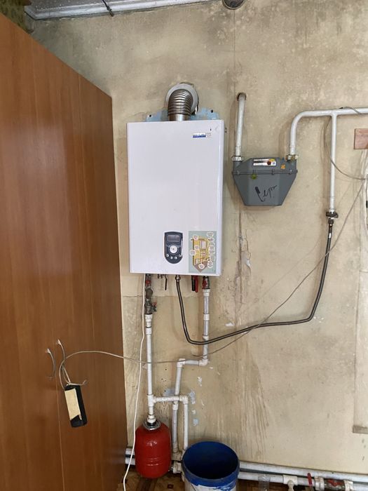 Ремонт газовых котлов