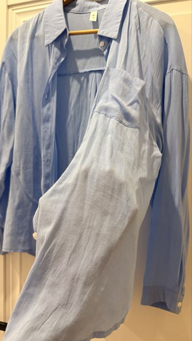 Рубашка хлопок..