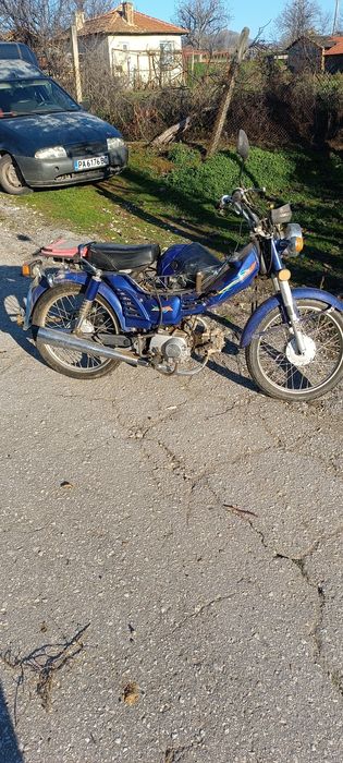 Мотор мотопед Мотоциклет.Lifan.