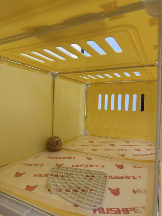 Клетка для кролика