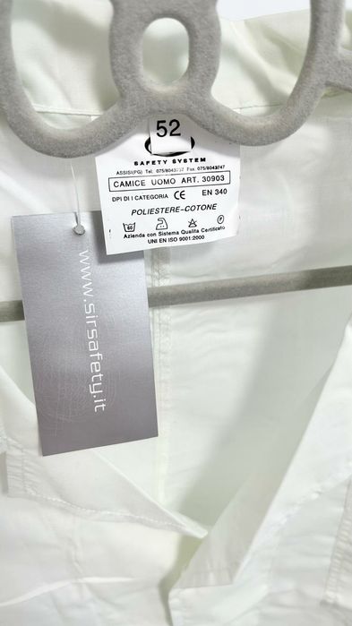 Halat medical bărbați XL(52) Nou
Nou
Halat medical bărbați XL (52) Nou