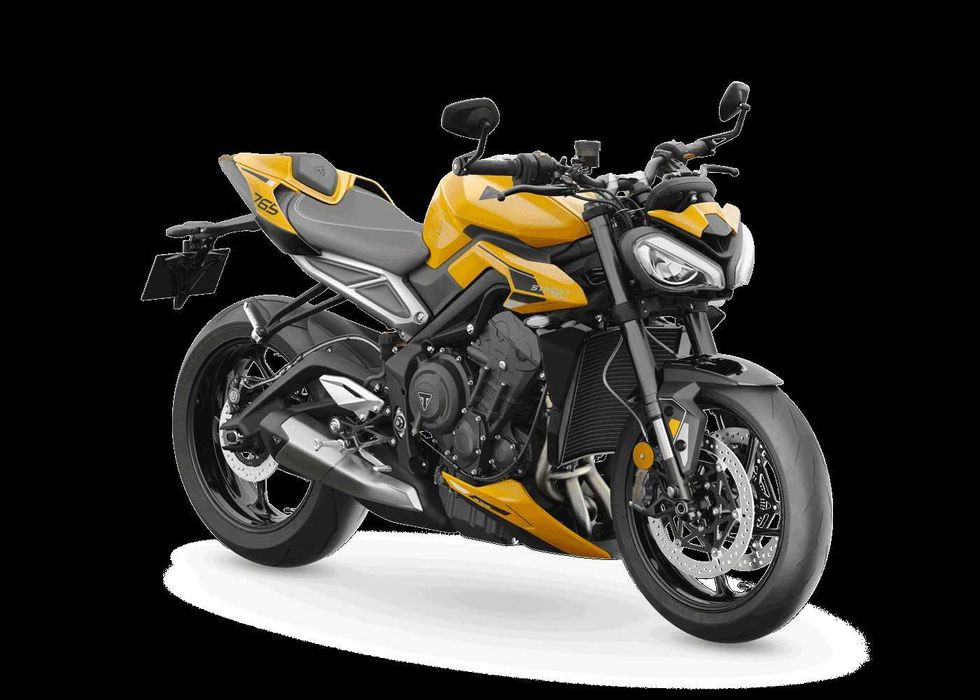 Motocicleta Triumph Street Triple 765 RS my2026 | 0 km | motomus.ro