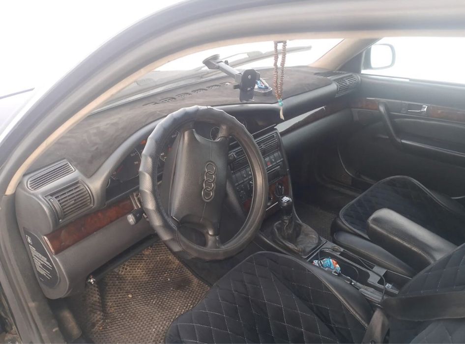 продаю ауди на ходу