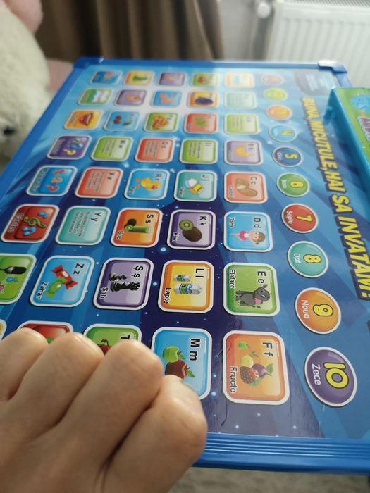 Tableta educativa