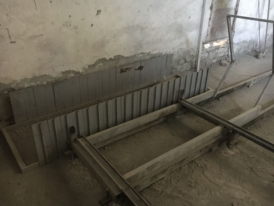 Gazoblok apparat gazablok