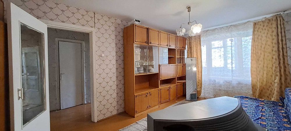 Продам 1 ком квартиру в 7 мкр