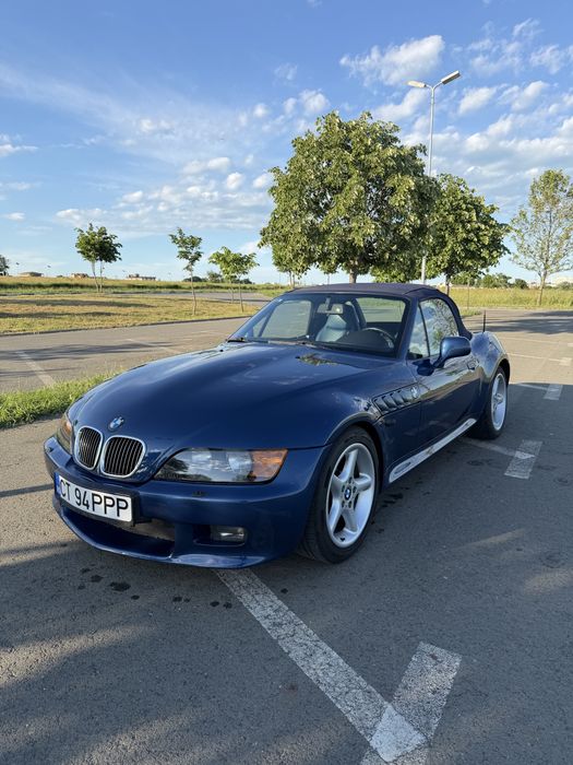 BMW Z3 1999 — imagine 5