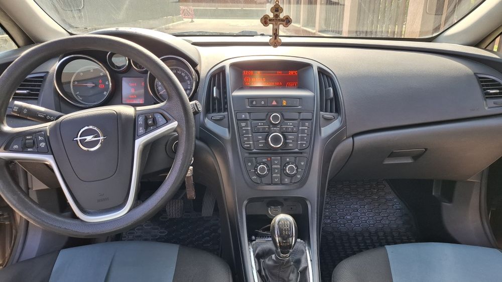 Opel Astra 1.7 CDTI