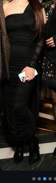 Платье женское вечернее