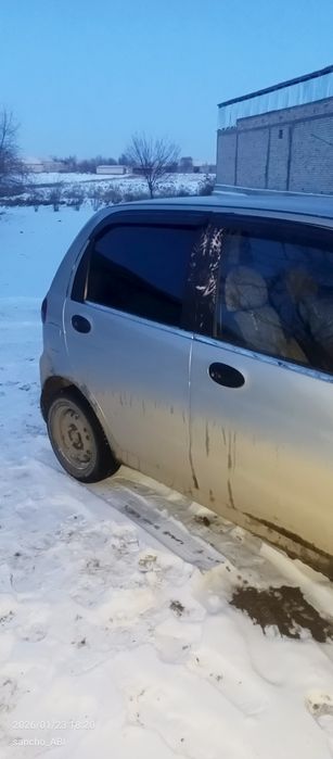 Moshina idial xolatta