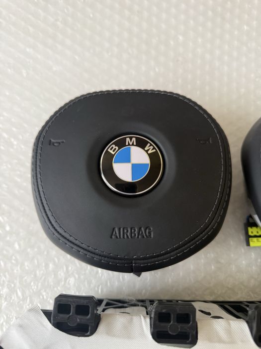 Airbag BMW G20 22 G30 G01 G02 G05 въздушна възглавница за волан колена