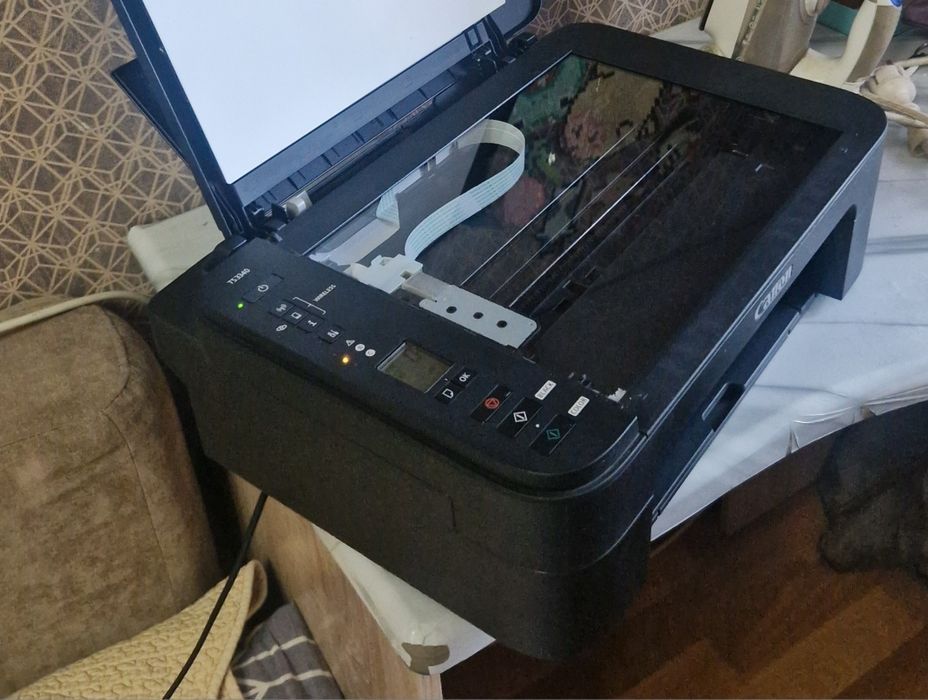 Принтер Canon pixma 3340