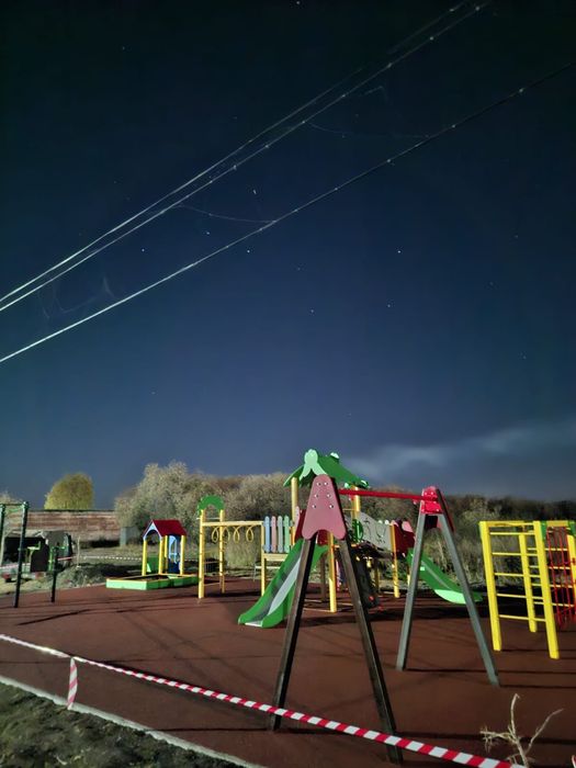 Детские площадки под ключ