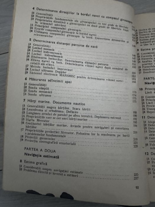 Vand tradat de Navigație  Maritimă