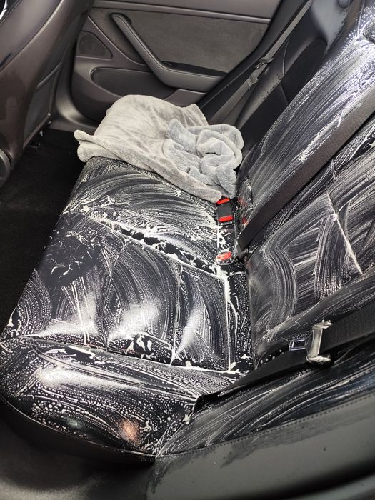 Detailing Curățare Polish Interior Exterior Auto