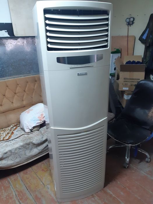 Кондиционер большие