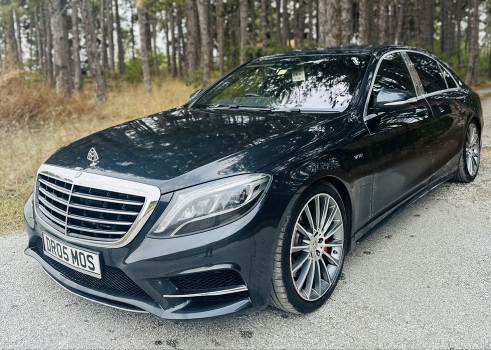 НА ЧАСТИ - W222, S350 Mercedes/Мерцедес л