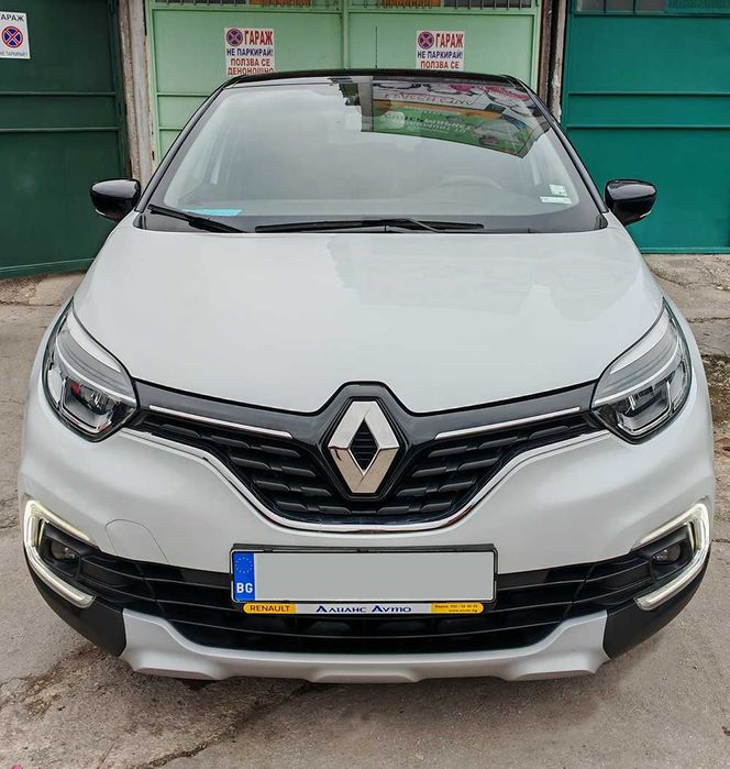 Renault Captur 1.3TCe