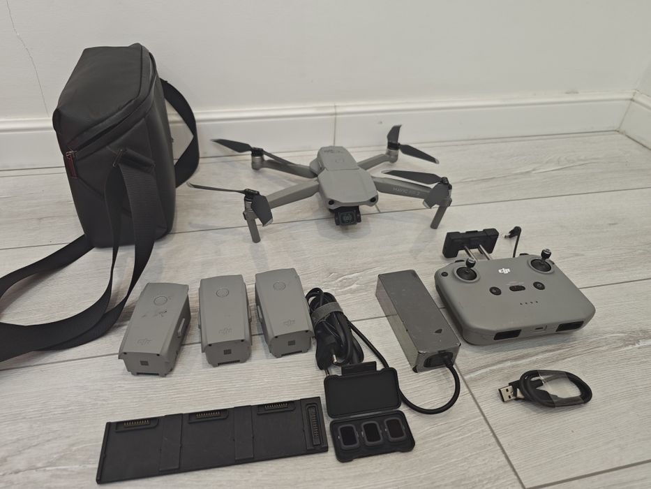 Dji air 2 fly more combo