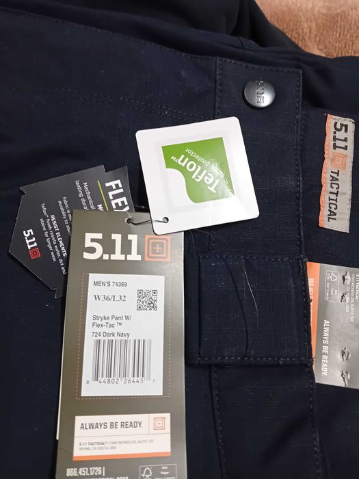 Pantaloni Tactical 5.11 noi nouti cu etichete aferente