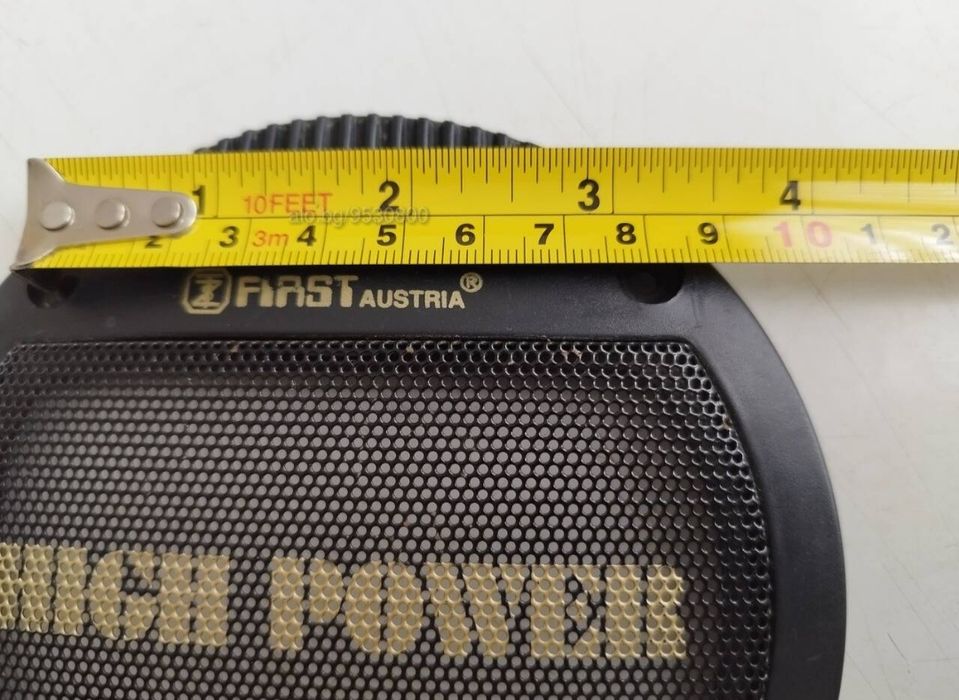 Стари капачки за тонколони