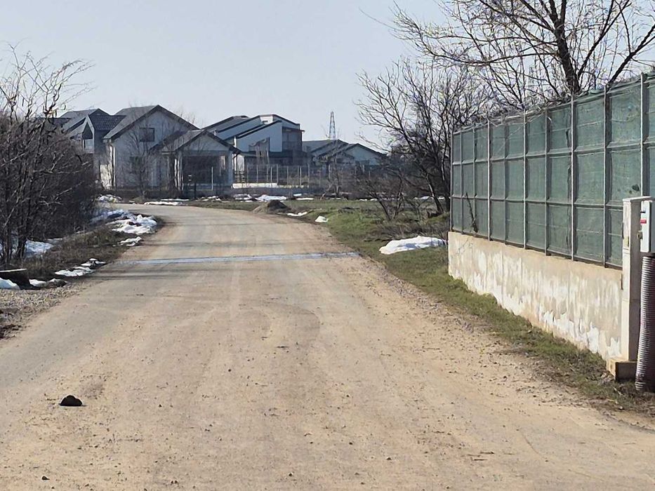 Vanzare teren Balotesti,vecin Terra Residence,intre case, 29000 euro