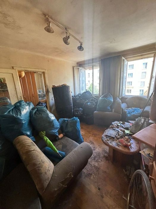 Debarasare apartamente, saci moloz, fier vechi – București