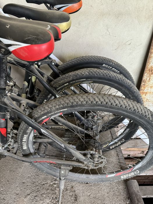 Велосипеды MSEP,срочно продам