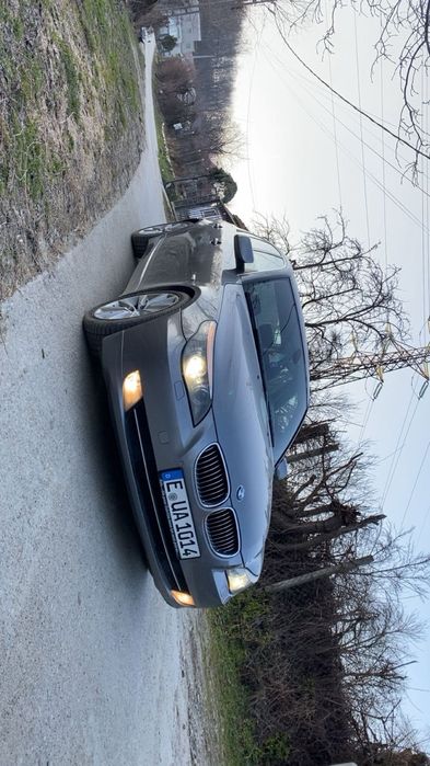 Vand Bmw 530d 235cp