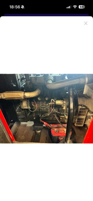 Generator atlas copco QAS20 2021