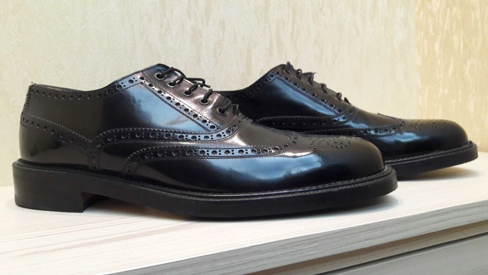 Туфли мужские кожа 44 размер