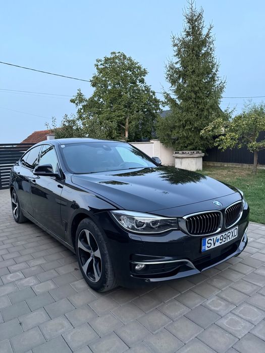 Bmw 320GT xdrive
