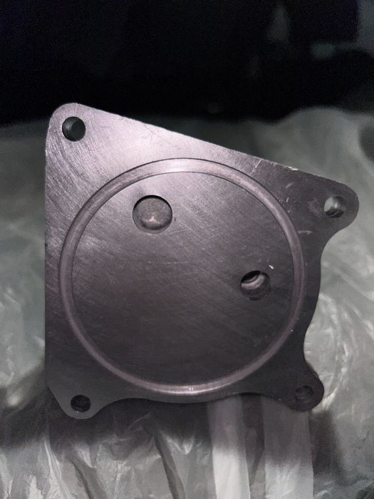 Теплобменник. Радиатор масляный