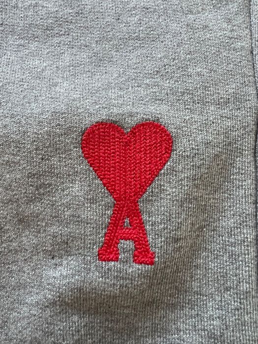Pantaloni Ami Paris