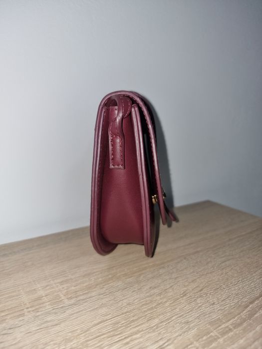 Geanta roșie dama