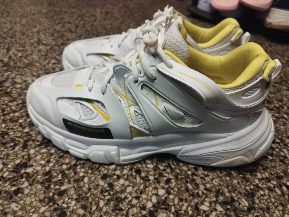 Маратонки Runnerboss