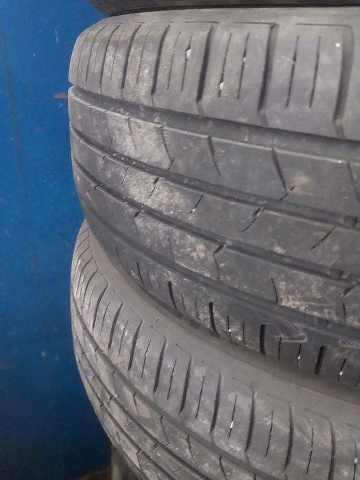Продам  летние шины 185,65,14