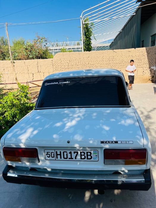 2107 sotiladi xolati a'lo