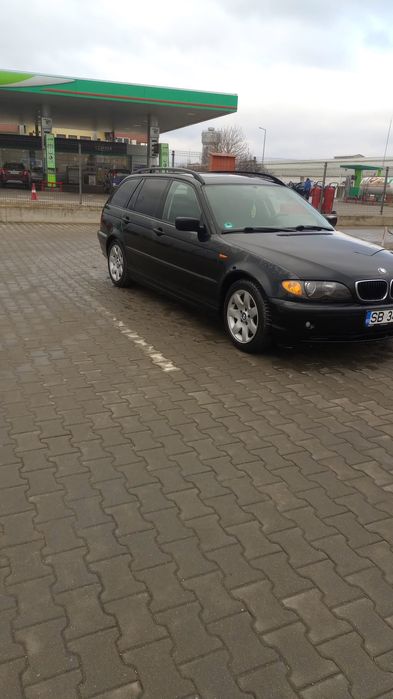 Vind Bmw e46 touring 320d 150 cp automat