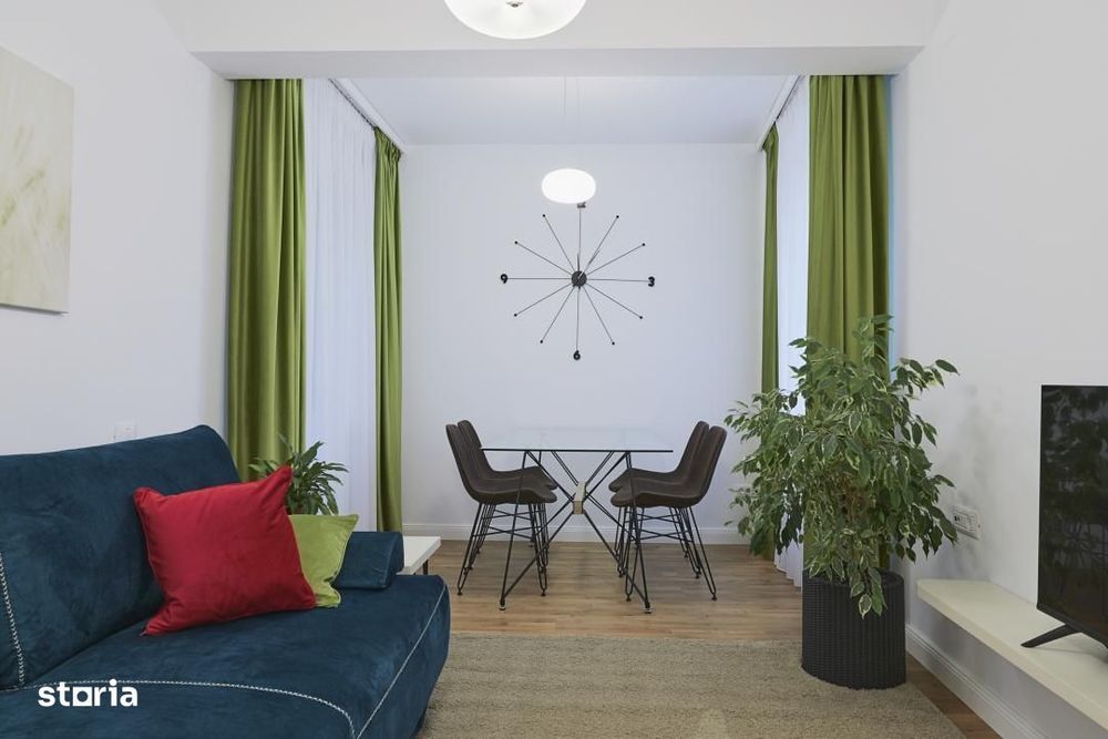 Apartament 2 camere 13 Septembrie Marriott Carol