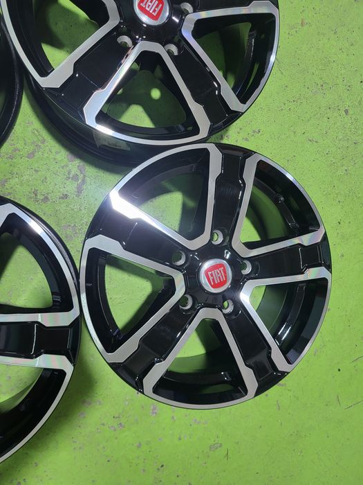 16 5x130 Fiat Ducato Citroen Peugeot 5х130