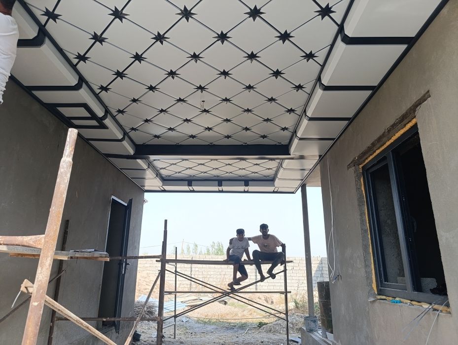 Ustalar Xizmati!!! | Tunukafon | Gipsakarton| Laminat | Tom yopish |