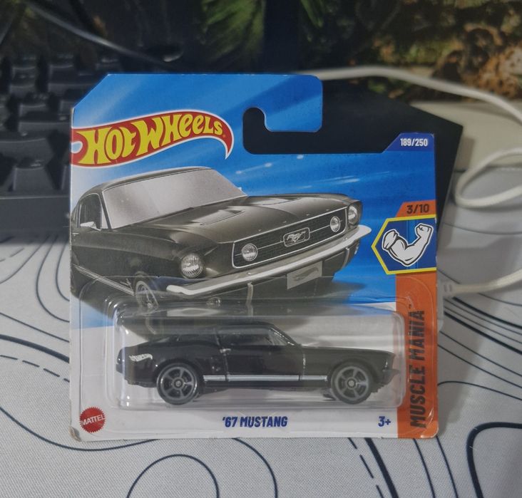 Hot Wheels Тайынша