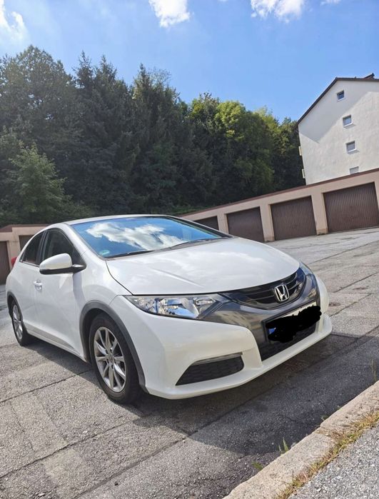 Honda Civic 2012