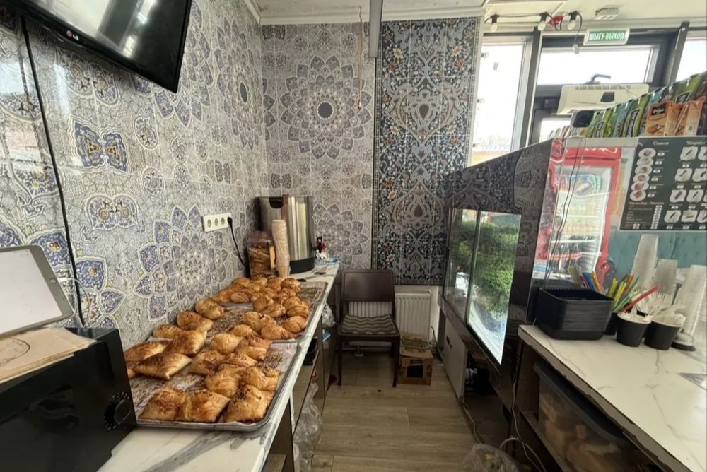 Сдам кафе в аренду