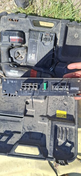 Stație magnat 1160 w