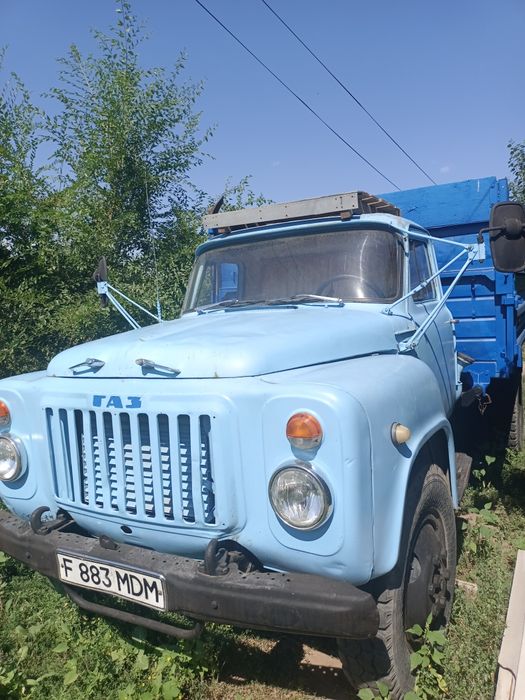 Продам ГАЗ-53, самосвал