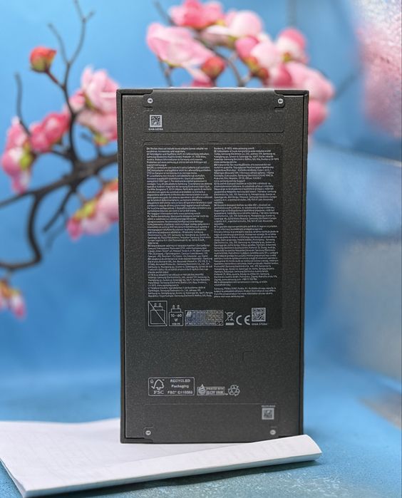 НОВ!!! Samsung Galaxy S26 Ultra, Dual SIM, 12GB RAM, 512GB, 5G, White + подарък адаптер Samsung